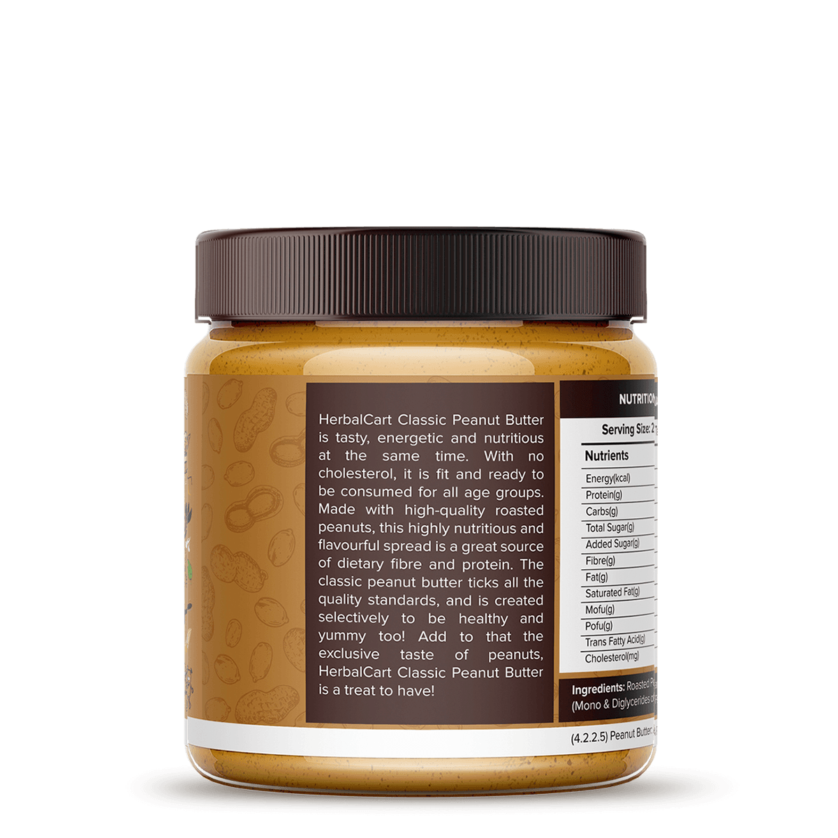 Classic Peanut Butter Crunchy (1kg-340g)