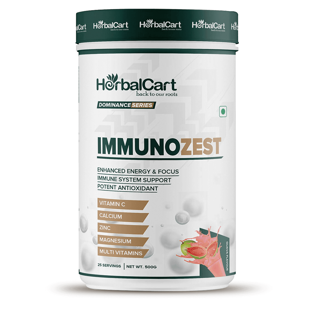 Immunozest Guava Flavour (500g)