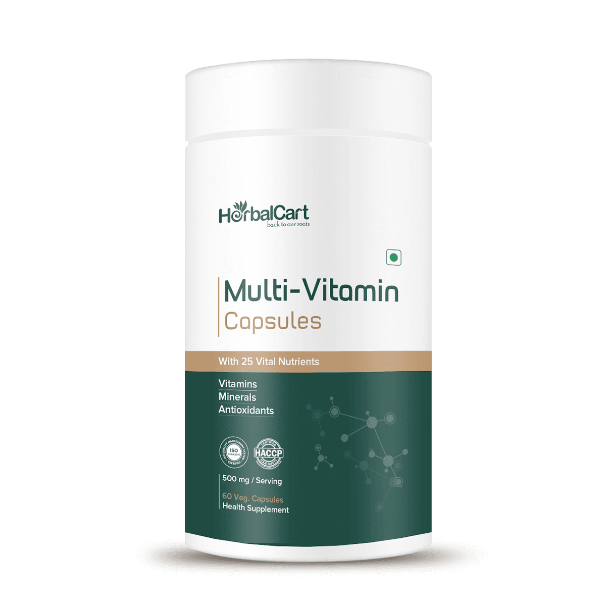 Multivitamin Capsules (60pc)