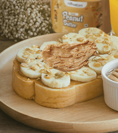How to Use Peanut Butter for Weight Gain
