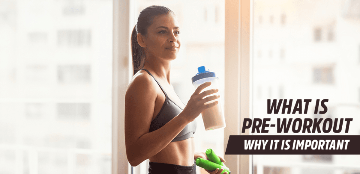 What is Pre Workout? & Why It is Important?