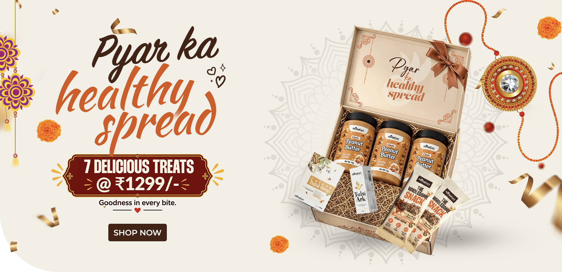 Rakhi Healthy Gift