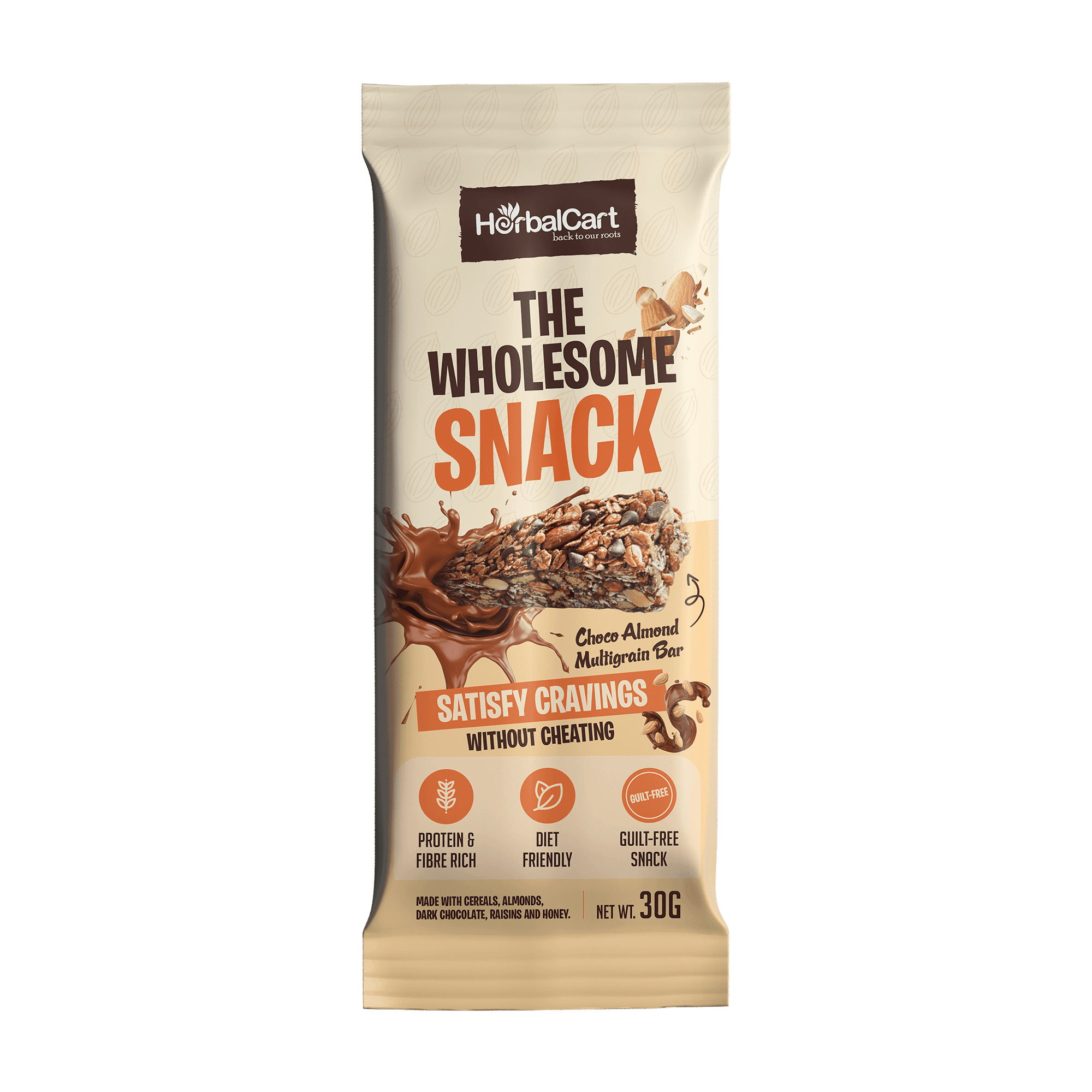 The Wholesome Snack (30g)
