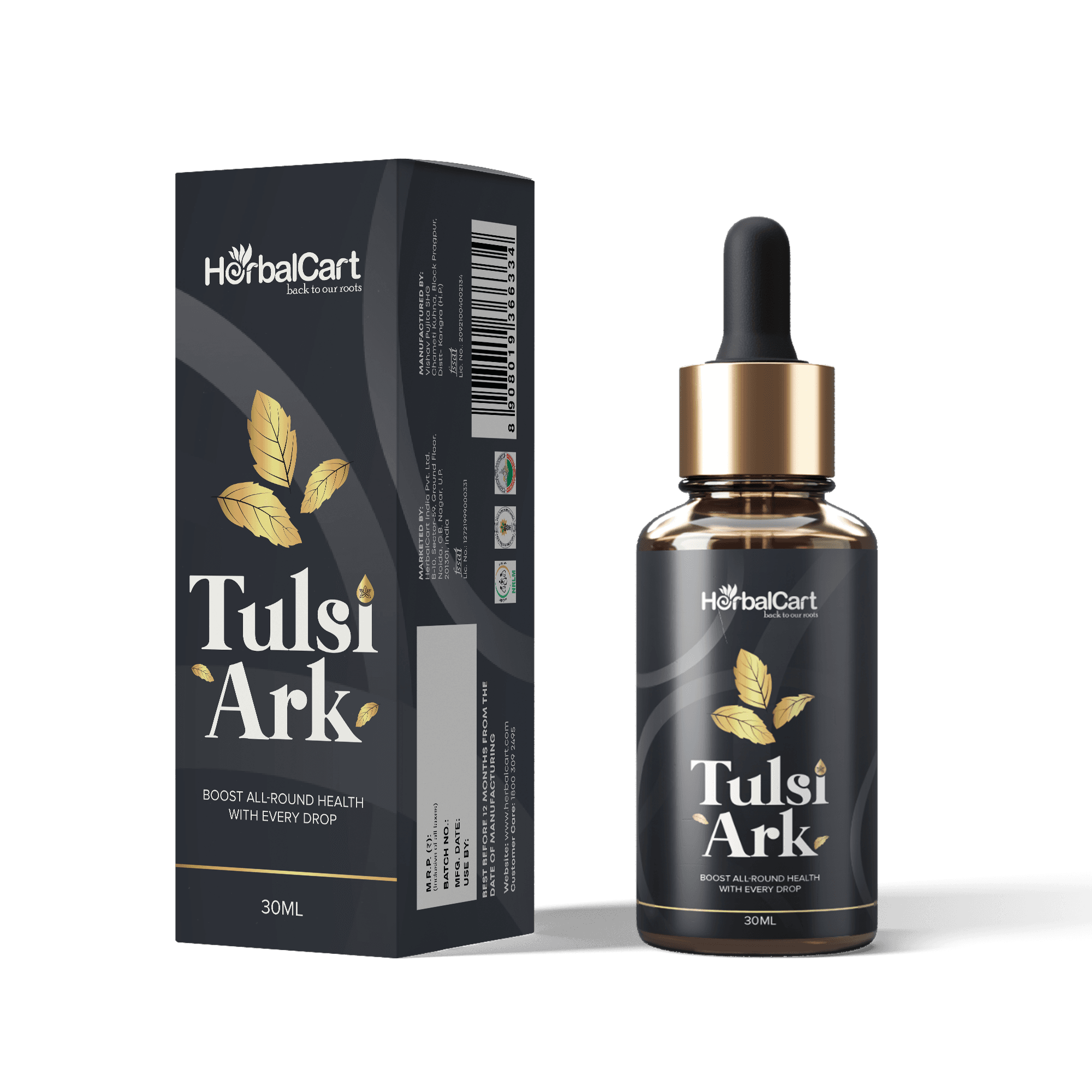 Tulsi Ark (30ml)