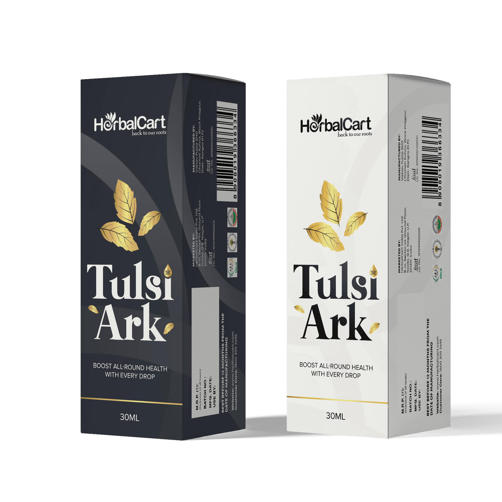 Tulsi Ark (30ml)