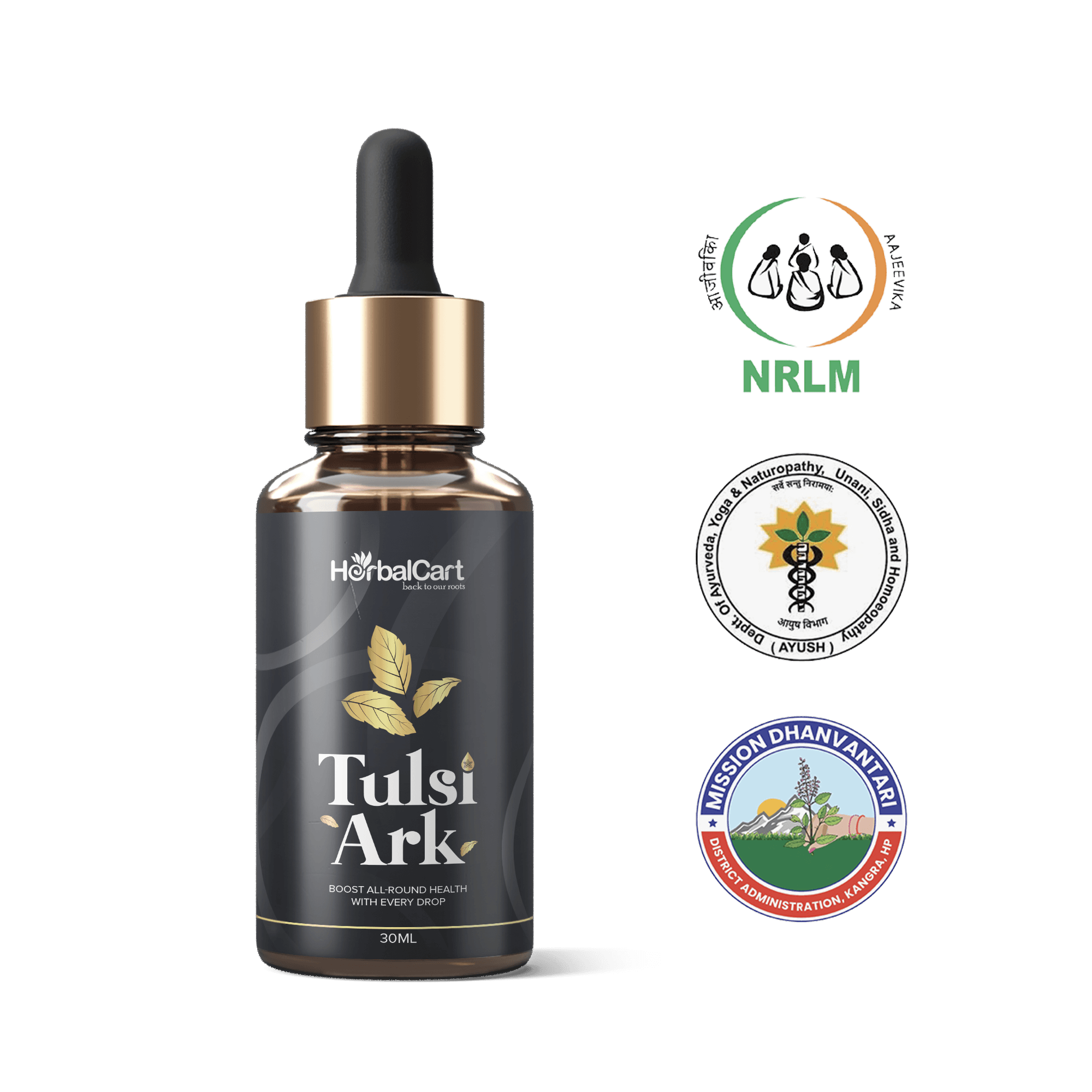 Tulsi Ark (30ml)