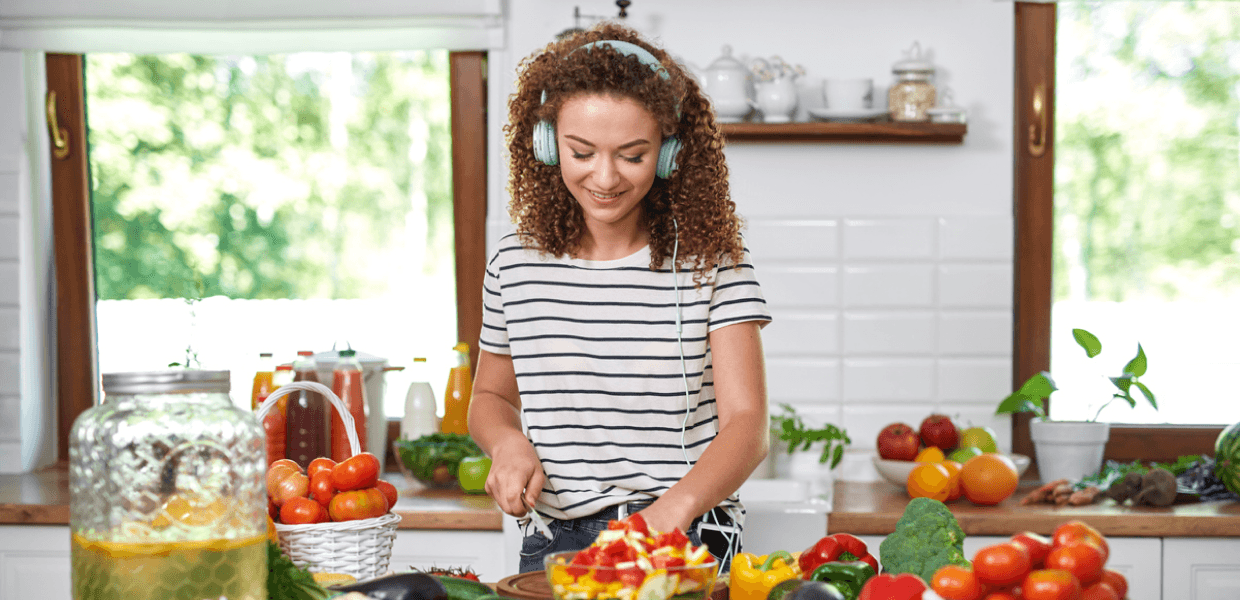Plant-Based Diet – Benefits & Doubts You Need to Clear