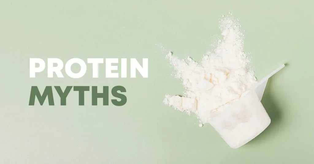 9 Myths About Protein You Need To Stop Believing In 2022