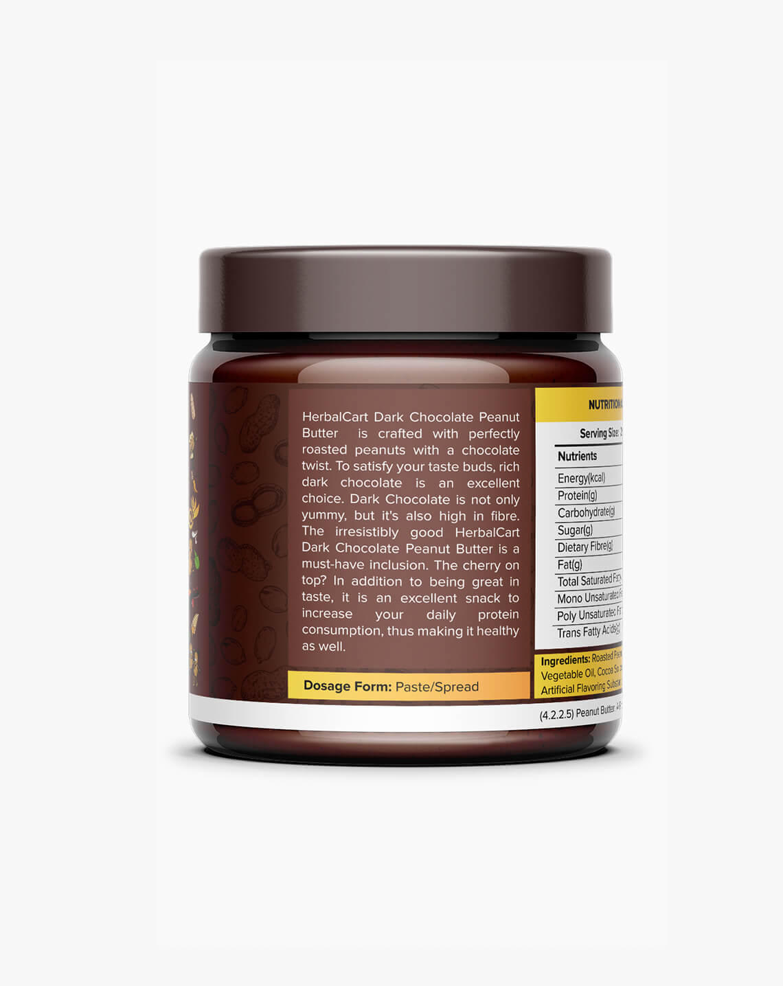 Chocolate Peanut Butter Extract - Oil Soluble
