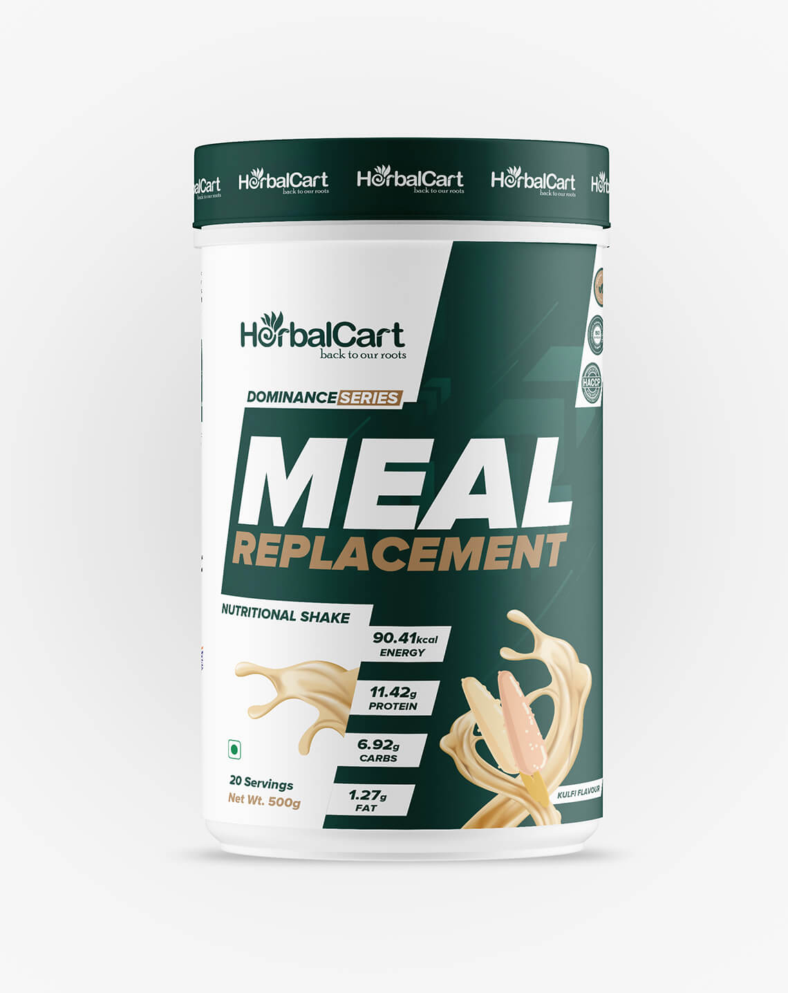 Meal Replacement - Nutritional Shake (Kulfi Flavour)