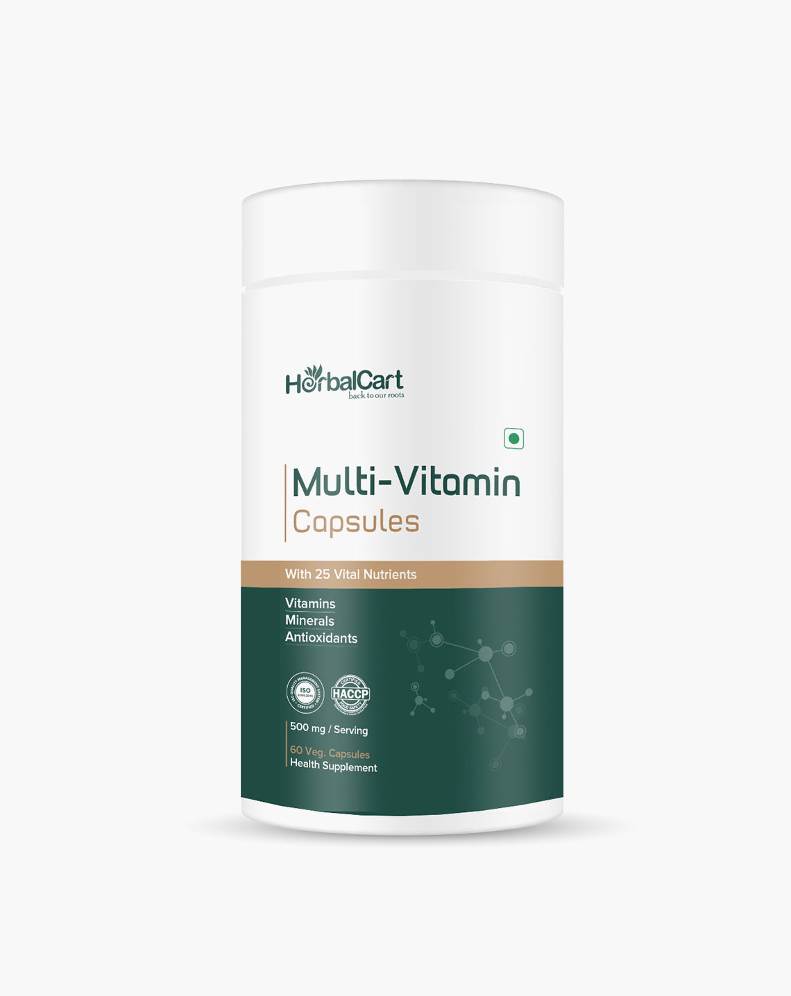 Multivitamin (Capsules)